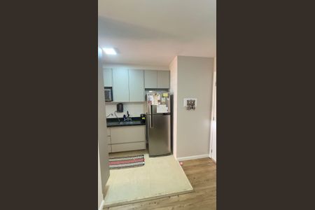 Apartamento à venda com 65m², 2 quartos e 1 vagaCozinha