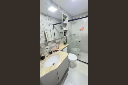 Apartamento à venda com 65m², 2 quartos e 1 vagaBanheiro 2