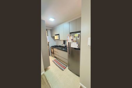 Apartamento à venda com 65m², 2 quartos e 1 vagaCozinha