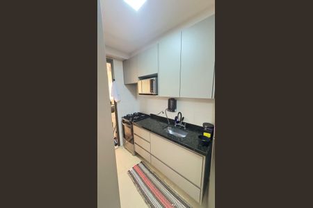 Apartamento à venda com 65m², 2 quartos e 1 vagaCozinha