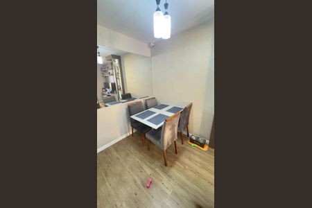 Sala de apartamento à venda com 2 quartos, 65m² em Jardim Paraíso, São Paulo