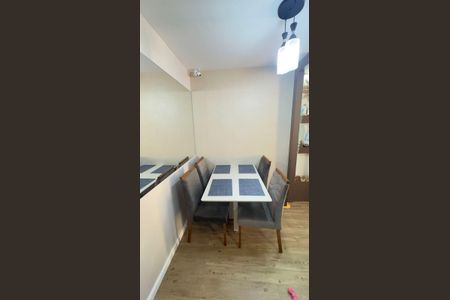 Sala de apartamento à venda com 2 quartos, 65m² em Jardim Paraíso, São Paulo