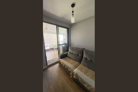 Sala de apartamento à venda com 2 quartos, 65m² em Jardim Paraíso, São Paulo