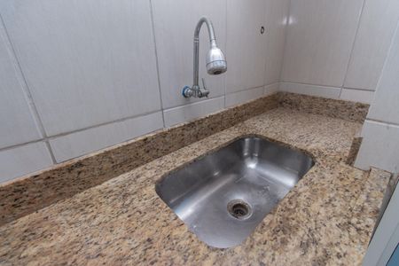 Apartamento à venda com 77m², 2 quartos e 1 vaga Apartamento à venda com 77m², 2 quartos e 1 vagaCozinha