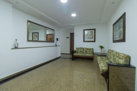 Apartamento à venda com 77m², 2 quartos e 1 vaga Apartamento à venda com 77m², 2 quartos e 1 vagaHall de entrada