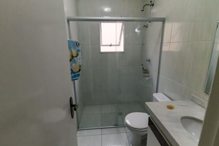 Casa à venda com 125m², 3 quartos e 2 vagasBanheiro 