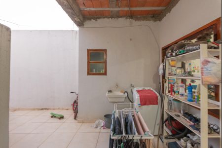 Casa à venda com 250m², 4 quartos e 3 vagasÁrea de Serviço