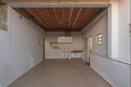Casa à venda com 250m², 4 quartos e 3 vagasÁrea de Serviço