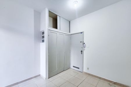Sala de apartamento à venda com 1 quarto, 30m² em Laranjeiras, Rio de Janeiro