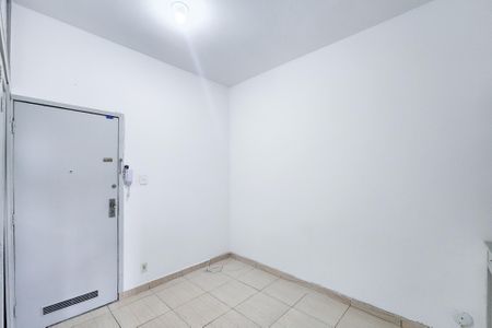 Sala de apartamento à venda com 1 quarto, 30m² em Laranjeiras, Rio de Janeiro