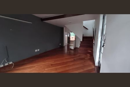 Sala de casa à venda com 3 quartos, 129m² em Campo Belo, São Paulo