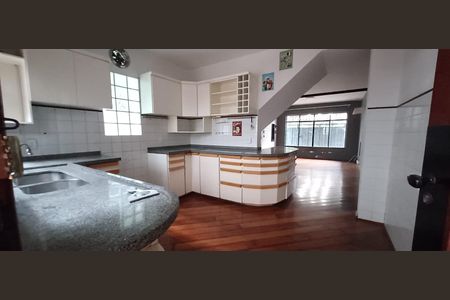 Cozinha de casa à venda com 3 quartos, 129m² em Campo Belo, São Paulo