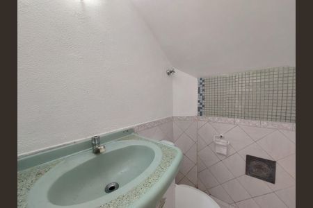 Lavabo de casa de condomínio à venda com 2 quartos, 80m² em Jardim Ubirajara (Zona Sul), São Paulo