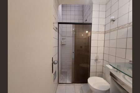 Casa de condomínio à venda com 80m², 2 quartos e 3 vagasBanheiro Social