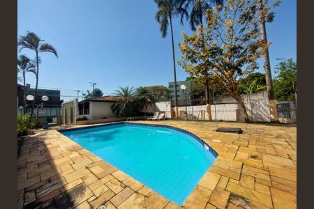 Casa de condomínio à venda com 80m², 2 quartos e 3 vagasÁrea comum - Piscina