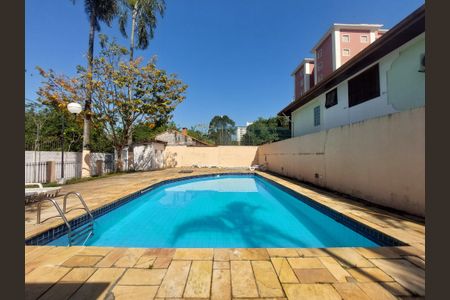 Casa de condomínio à venda com 80m², 2 quartos e 3 vagasÁrea comum - Piscina