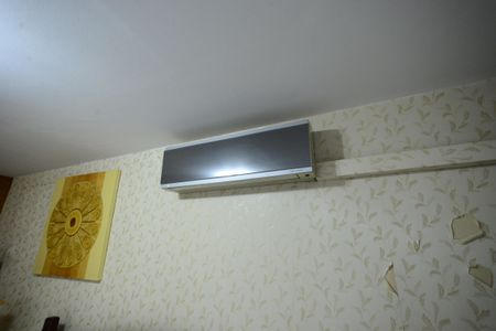 Apartamento à venda com 40m², 1 quarto e 1 vagaQuarto