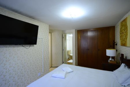 Apartamento à venda com 40m², 1 quarto e 1 vagaQuarto