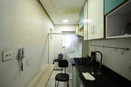 Apartamento para alugar com 155m², 3 quartos e 1 vagaCozinha