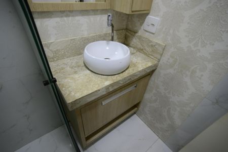 Apartamento para alugar com 155m², 3 quartos e 1 vagaBanheiro Social