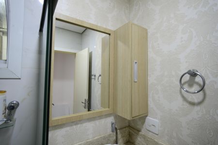 Apartamento para alugar com 155m², 3 quartos e 1 vagaBanheiro Social