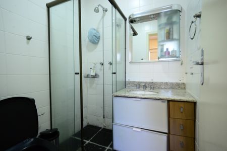 Apartamento para alugar com 155m², 3 quartos e 1 vagaBanheiro da Suíte