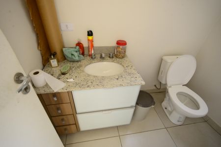 Apartamento para alugar com 155m², 3 quartos e 1 vagaLavabo