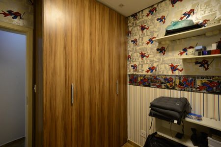 Apartamento para alugar com 155m², 3 quartos e 1 vagaQuarto 