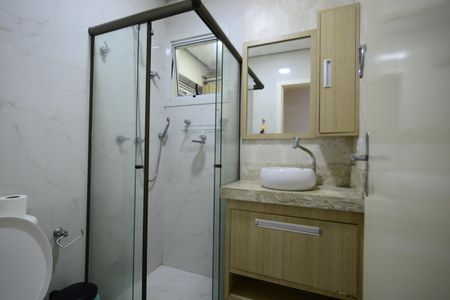 Apartamento para alugar com 155m², 3 quartos e 1 vagaBanheiro Social