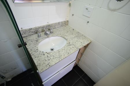 Apartamento para alugar com 155m², 3 quartos e 1 vagaBanheiro da Suíte