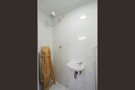 Apartamento à venda com 102m², 3 quartos e 2 vagas Apartamento à venda com 102m², 3 quartos e 2 vagasBanheiro de serviço