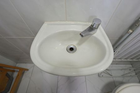 Apartamento à venda com 102m², 3 quartos e 2 vagas Apartamento à venda com 102m², 3 quartos e 2 vagasBanheiro de serviço