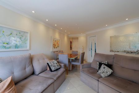 Apartamento à venda com 102m², 3 quartos e 2 vagas Apartamento à venda com 102m², 3 quartos e 2 vagasSala