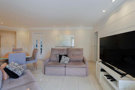 Sala de apartamento à venda com 3 quartos, 102m² em Santana, São Paulo