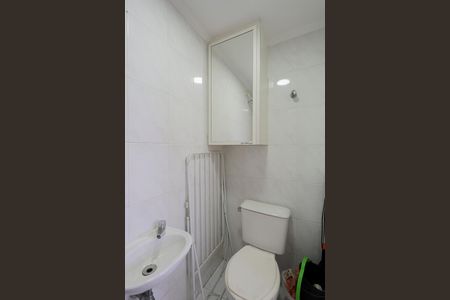 Apartamento à venda com 102m², 3 quartos e 2 vagas Apartamento à venda com 102m², 3 quartos e 2 vagasBanheiro de serviço