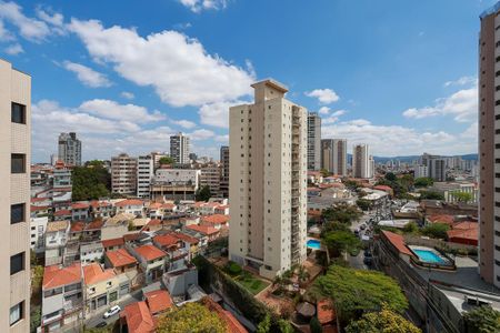 Apartamento à venda com 102m², 3 quartos e 2 vagas Apartamento à venda com 102m², 3 quartos e 2 vagasVista do Quarto 1