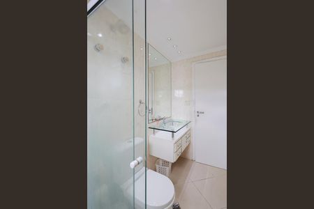 Apartamento à venda com 102m², 3 quartos e 2 vagas Apartamento à venda com 102m², 3 quartos e 2 vagasBanheiro Social