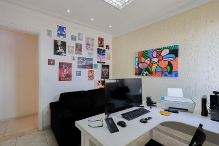 Apartamento à venda com 102m², 3 quartos e 2 vagas Apartamento à venda com 102m², 3 quartos e 2 vagasQuarto 2