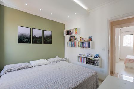 Apartamento à venda com 102m², 3 quartos e 2 vagas Apartamento à venda com 102m², 3 quartos e 2 vagasQuarto 1