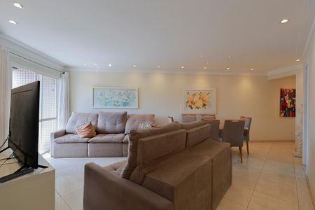 Sala de apartamento à venda com 3 quartos, 102m² em Santana, São Paulo