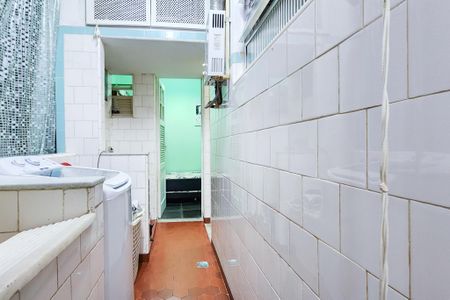 Apartamento à venda com 82m², 2 quartos e sem vaga Apartamento à venda com 82m², 2 quartos e sem vagaÁrea de Serviço