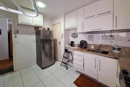 Apartamento à venda com 65m², 2 quartos e 1 vagaCozinha