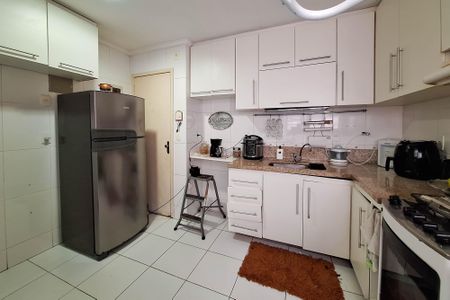 Apartamento à venda com 65m², 2 quartos e 1 vagaCozinha