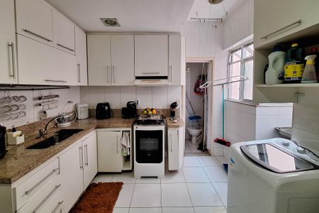 Apartamento à venda com 65m², 2 quartos e 1 vagaCozinha
