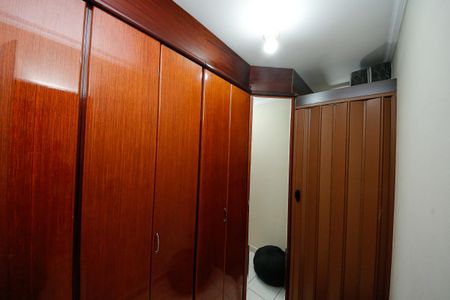 Closet da Suíte de casa de condomínio à venda com 3 quartos, 190m² em Jardim Angela (zona Leste), São Paulo