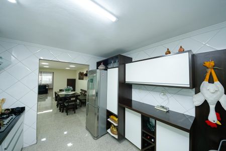 Casa de condomínio à venda com 190m², 3 quartos e 2 vagasCozinha