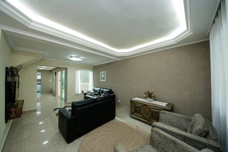 Sala de casa de condomínio à venda com 3 quartos, 190m² em Jardim Angela (zona Leste), São Paulo