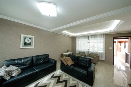 Sala de casa de condomínio à venda com 3 quartos, 190m² em Jardim Angela (zona Leste), São Paulo