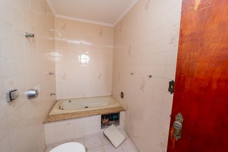 Casa à venda com 100m², 2 quartos e sem vagaBanheiro do Quarto 1