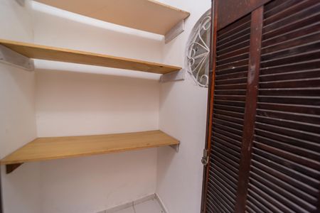 Casa à venda com 100m², 2 quartos e sem vagacloset do Quarto 2